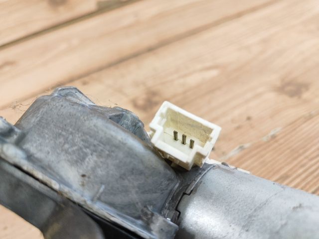 bontott RENAULT SCÉNIC II Hátsó Ablaktörlő Motor