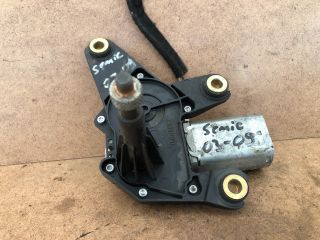 bontott RENAULT SCÉNIC II Hátsó Ablaktörlő Motor