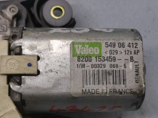 bontott RENAULT SCÉNIC II Hátsó Ablaktörlő Motor