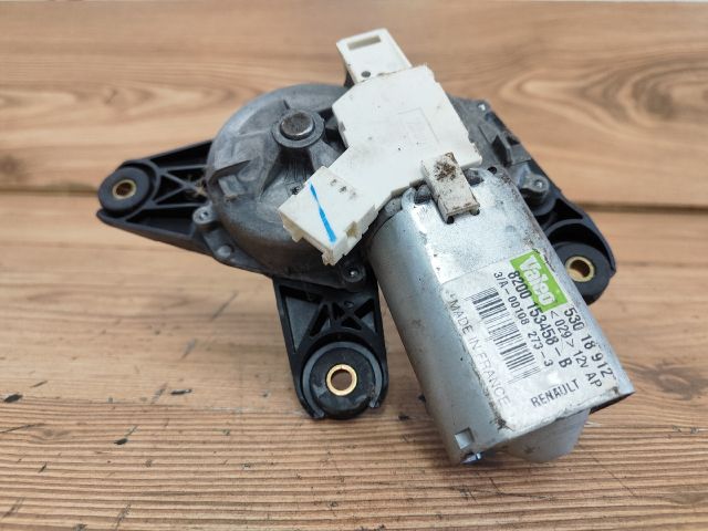 bontott RENAULT SCÉNIC II Hátsó Ablaktörlő Motor