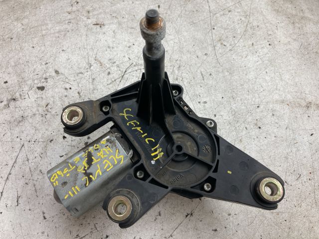 bontott RENAULT SCÉNIC II Hátsó Ablaktörlő Motor