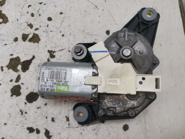 bontott RENAULT SCÉNIC II Hátsó Ablaktörlő Motor
