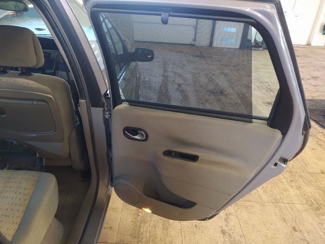 bontott RENAULT SCÉNIC II Hátsó Ablaktörlő Motor