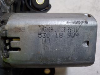 bontott RENAULT SCÉNIC II Hátsó Ablaktörlő Motor