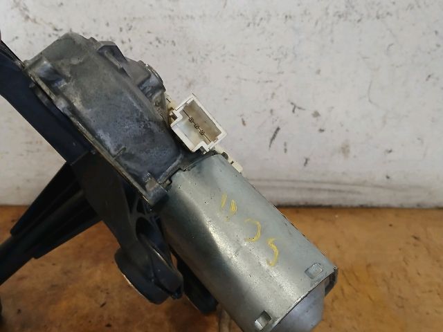 bontott RENAULT SCÉNIC II Hátsó Ablaktörlő Motor