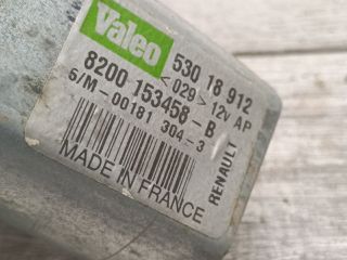 bontott RENAULT SCÉNIC II Hátsó Ablaktörlő Motor