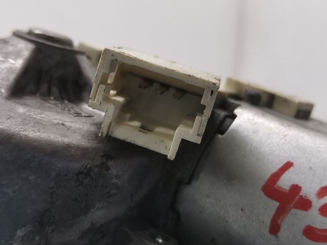 bontott RENAULT SCÉNIC II Hátsó Ablaktörlő Motor