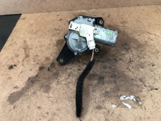 bontott RENAULT SCÉNIC II Hátsó Ablaktörlő Motor