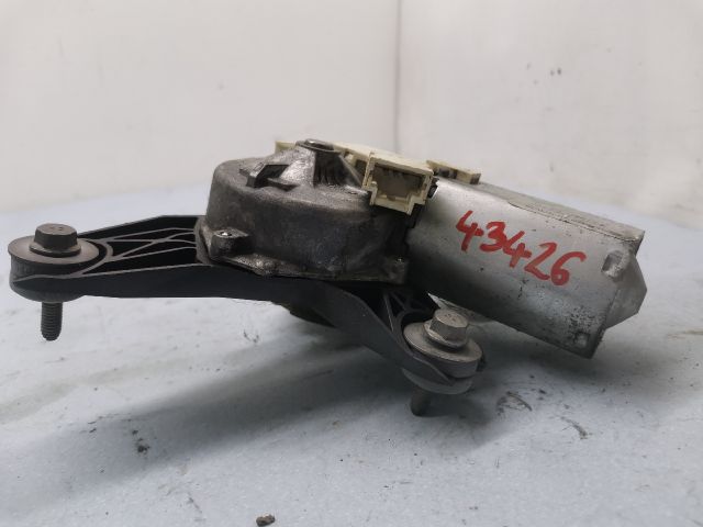 bontott RENAULT SCÉNIC II Hátsó Ablaktörlő Motor