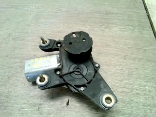 bontott RENAULT SCÉNIC II Hátsó Ablaktörlő Motor