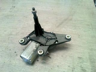 bontott RENAULT SCÉNIC II Hátsó Ablaktörlő Motor