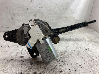 bontott RENAULT SCÉNIC II Hátsó Ablaktörlő Motor
