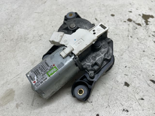 bontott RENAULT SCÉNIC II Hátsó Ablaktörlő Motor