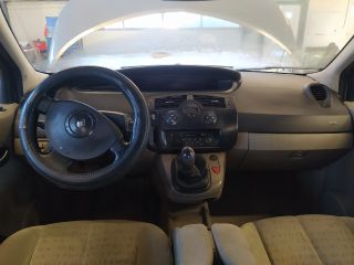 bontott RENAULT SCÉNIC II Hátsó Ablaktörlő Motor