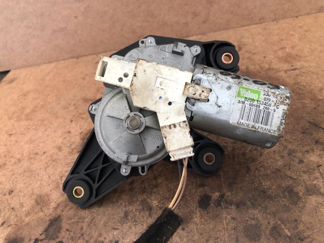 bontott RENAULT SCÉNIC II Hátsó Ablaktörlő Motor