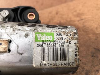 bontott RENAULT SCÉNIC II Hátsó Ablaktörlő Motor