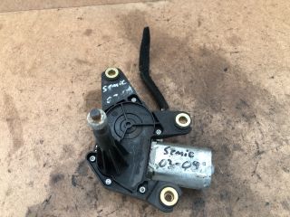 bontott RENAULT SCÉNIC II Hátsó Ablaktörlő Motor