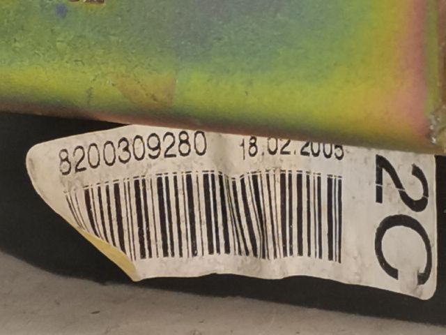 bontott RENAULT SCÉNIC II Hátsó középső Biztonsági Öv