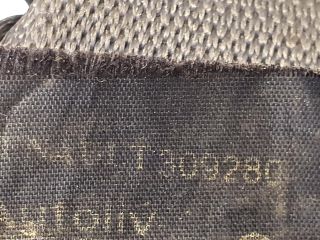 bontott RENAULT SCÉNIC II Hátsó középső Biztonsági Öv