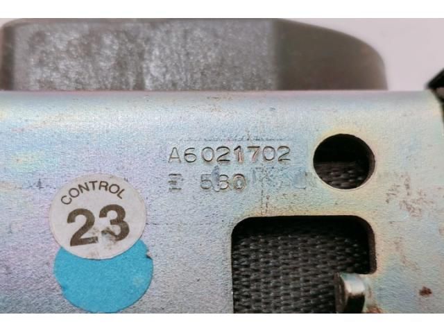 bontott RENAULT SCÉNIC II Hátsó középső Biztonsági Öv