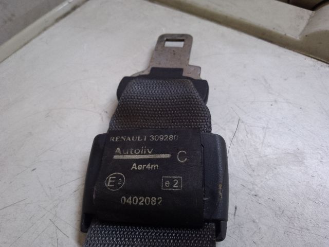 bontott RENAULT SCÉNIC II Hátsó középső Biztonsági Öv