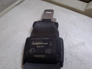 bontott RENAULT SCÉNIC II Hátsó középső Biztonsági Öv