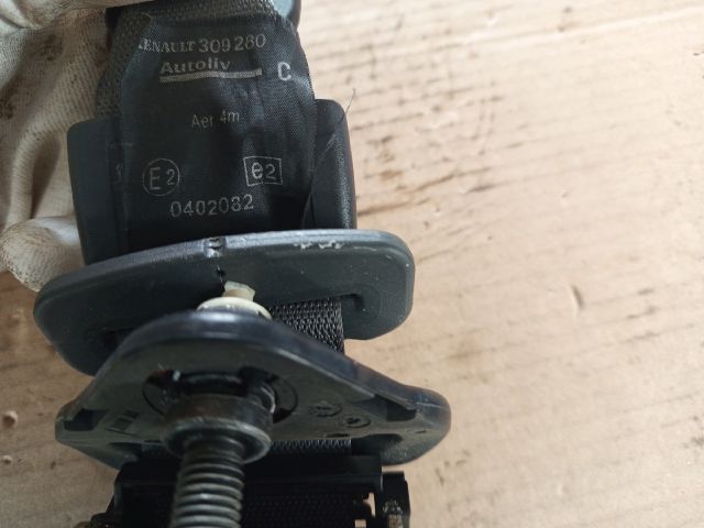 bontott RENAULT SCÉNIC II Hátsó középső Biztonsági Öv