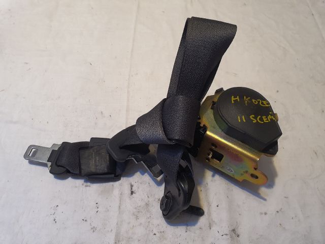 bontott RENAULT SCÉNIC II Hátsó középső Biztonsági Öv