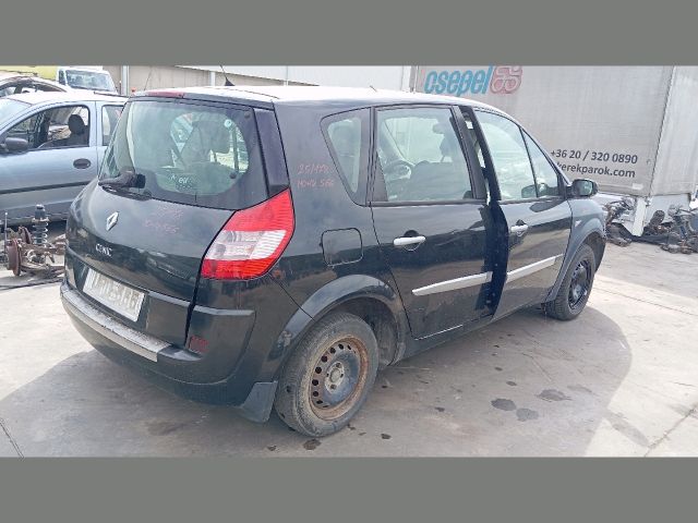 bontott RENAULT SCÉNIC II Hátsó középső Ülés