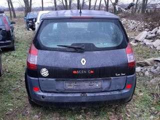 bontott RENAULT SCÉNIC II Hátsó középső Ülés