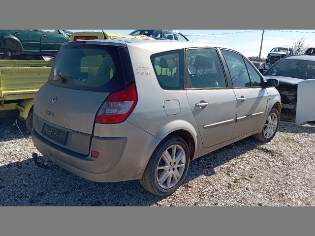 bontott RENAULT SCÉNIC II Hátsó középső Ülés
