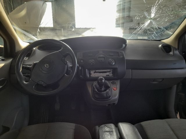 bontott RENAULT SCÉNIC II Hátsó középső Ülés