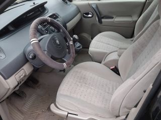 bontott RENAULT SCÉNIC II Hátsó középső Ülés