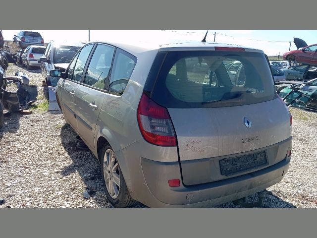 bontott RENAULT SCÉNIC II Hátsó középső Ülés