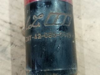 bontott RENAULT SCÉNIC II Hátsó Lengéscsillapító (Pozíciófüggetlen)