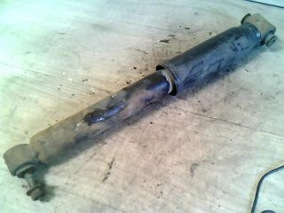 bontott RENAULT SCÉNIC II Hátsó Lengéscsillapító (Pozíciófüggetlen)