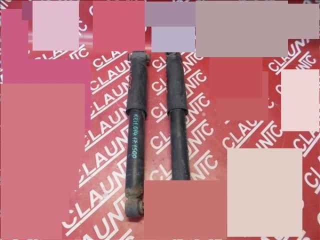 bontott RENAULT SCÉNIC II Hátsó Lengéscsillapító (Pozíciófüggetlen)