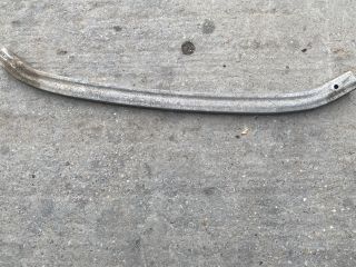 bontott RENAULT SCÉNIC II Hátsó Lökhárító Merevítő (Fém)