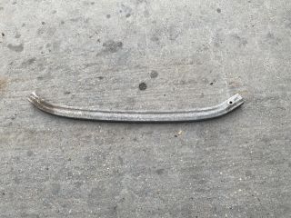 bontott RENAULT SCÉNIC II Hátsó Lökhárító Merevítő (Fém)