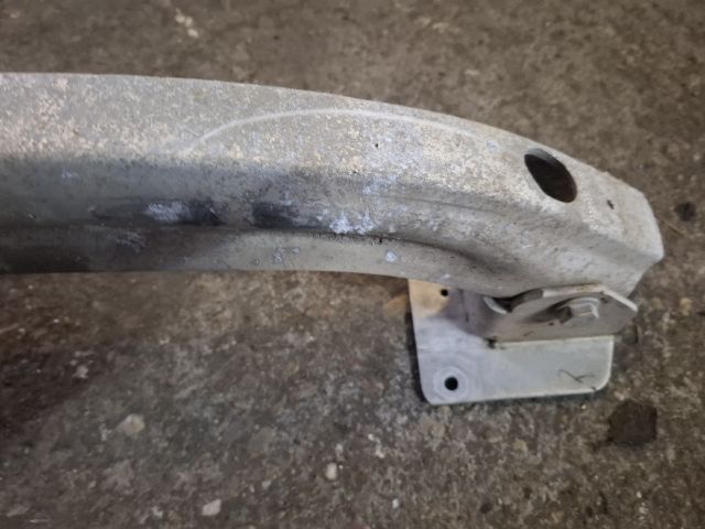 bontott RENAULT SCÉNIC II Hátsó Lökhárító Merevítő (Fém)