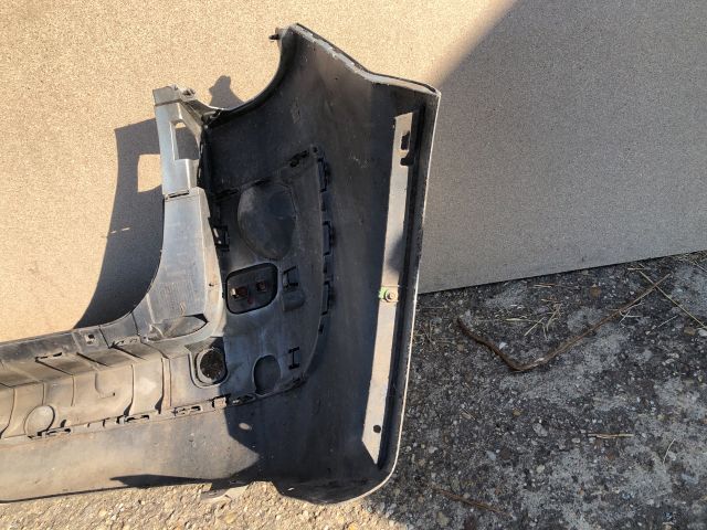 bontott RENAULT SCÉNIC II Hátsó Lökhárító (Részeivel)