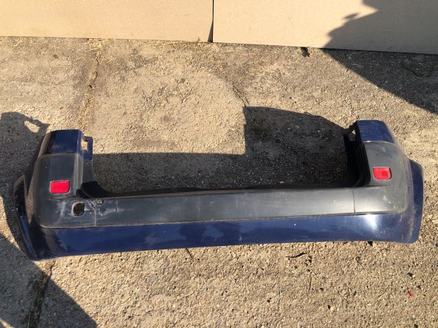 bontott RENAULT SCÉNIC II Hátsó Lökhárító (Részeivel)