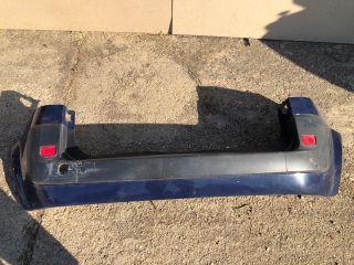 bontott RENAULT SCÉNIC II Hátsó Lökhárító (Részeivel)