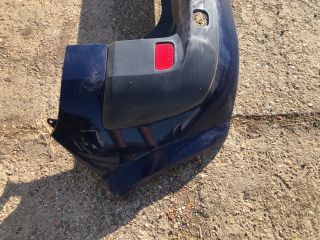 bontott RENAULT SCÉNIC II Hátsó Lökhárító (Részeivel)
