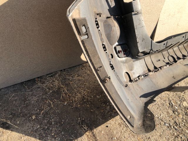 bontott RENAULT SCÉNIC II Hátsó Lökhárító (Részeivel)