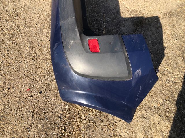 bontott RENAULT SCÉNIC II Hátsó Lökhárító (Részeivel)