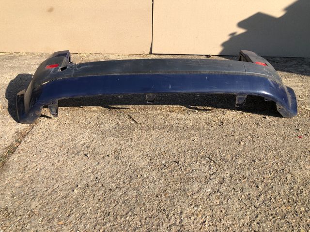 bontott RENAULT SCÉNIC II Hátsó Lökhárító (Részeivel)