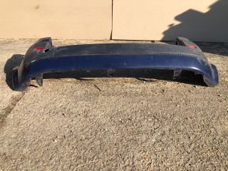 bontott RENAULT SCÉNIC II Hátsó Lökhárító (Részeivel)