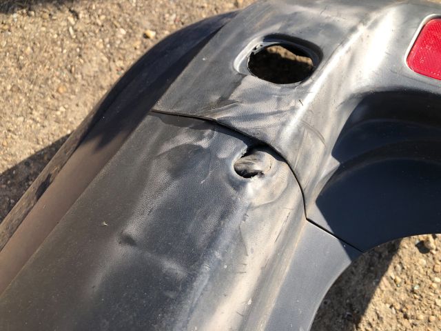 bontott RENAULT SCÉNIC II Hátsó Lökhárító (Részeivel)