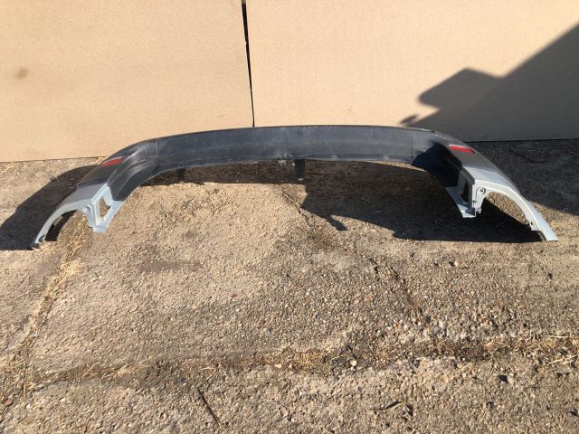 bontott RENAULT SCÉNIC II Hátsó Lökhárító (Részeivel)